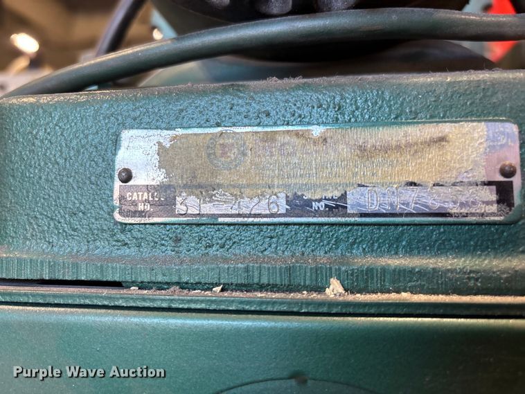 image for item EO4275 Rockwell/Delta disc sander