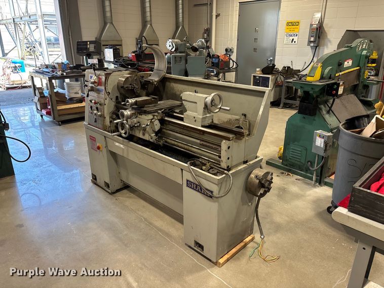 image for item EO4276 Sharp 1440 lathe