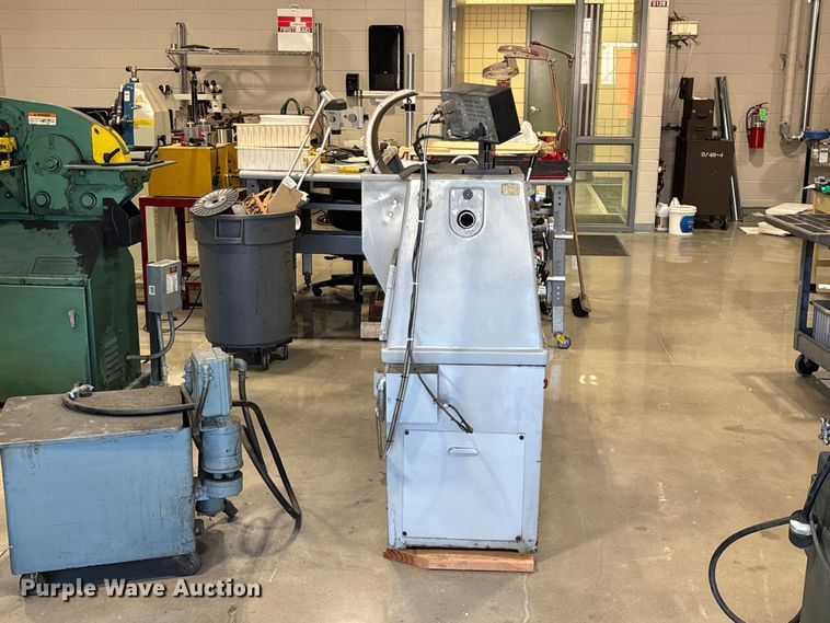 image for item EO4276 Sharp 1440 lathe