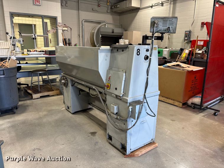 image for item EO4276 Sharp 1440 lathe