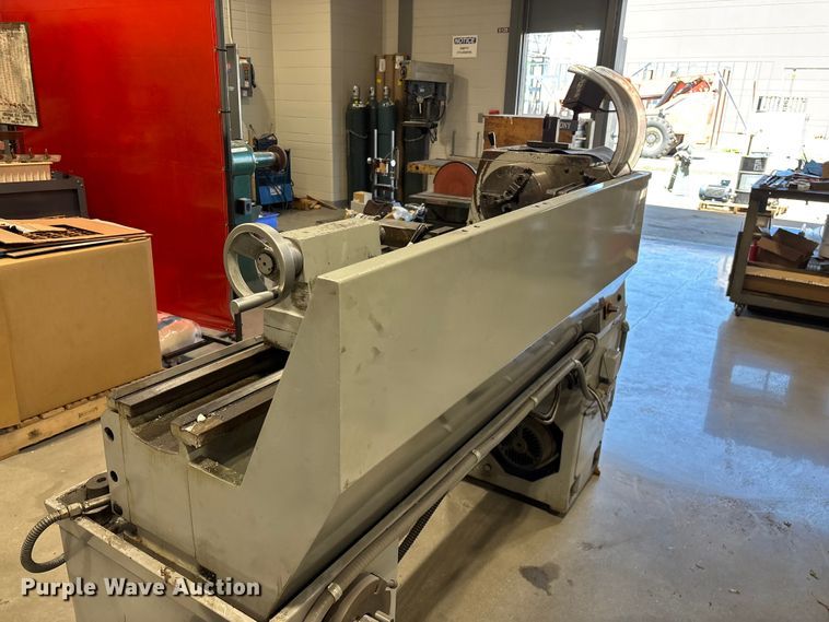 image for item EO4276 Sharp 1440 lathe