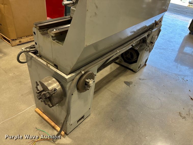 image for item EO4276 Sharp 1440 lathe