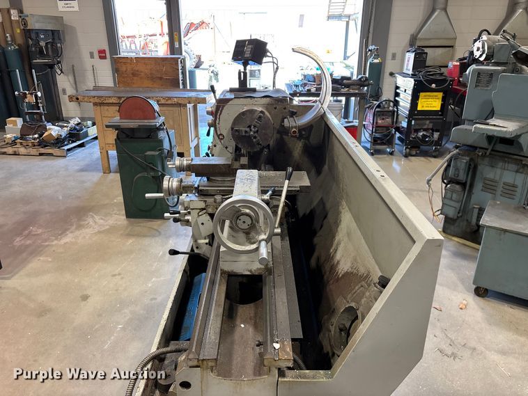 image for item EO4276 Sharp 1440 lathe