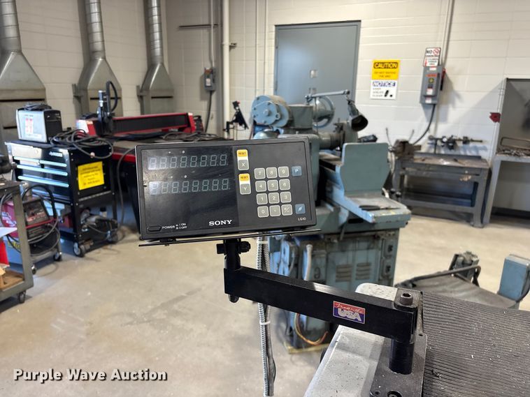 image for item EO4276 Sharp 1440 lathe