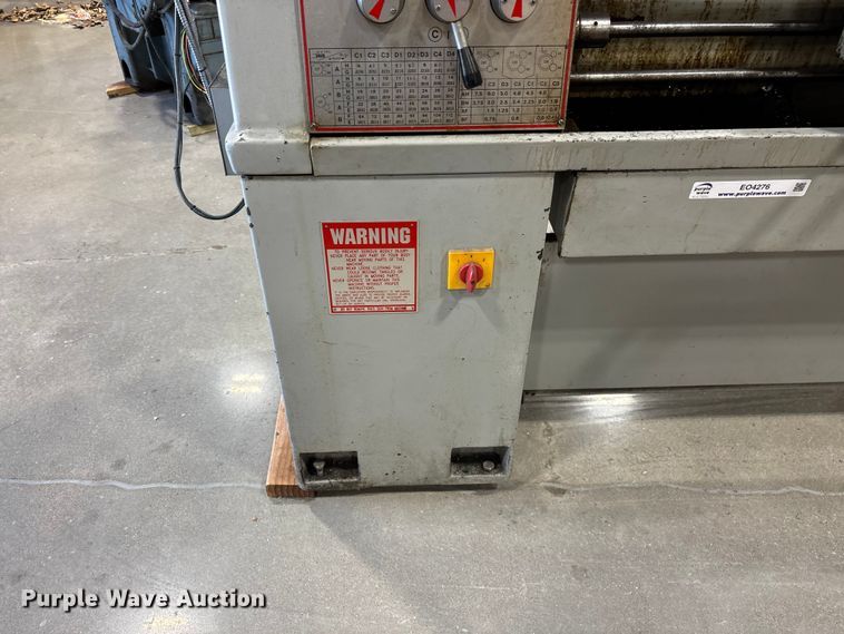 image for item EO4276 Sharp 1440 lathe