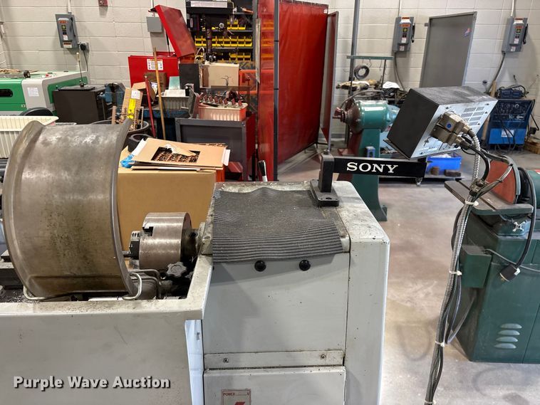 image for item EO4276 Sharp 1440 lathe
