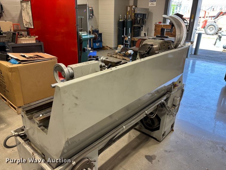 image for item EO4276 Sharp 1440 lathe