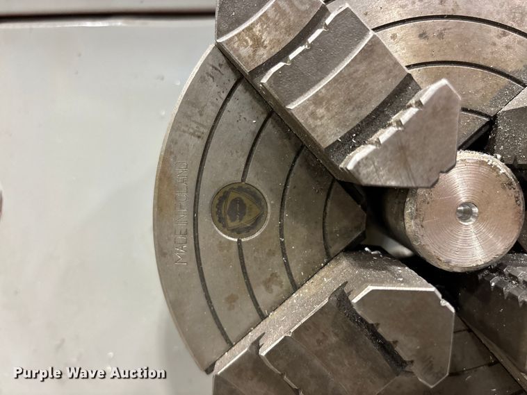 image for item EO4276 Sharp 1440 lathe