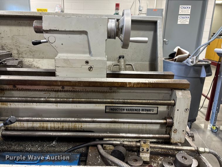 image for item EO4276 Sharp 1440 lathe