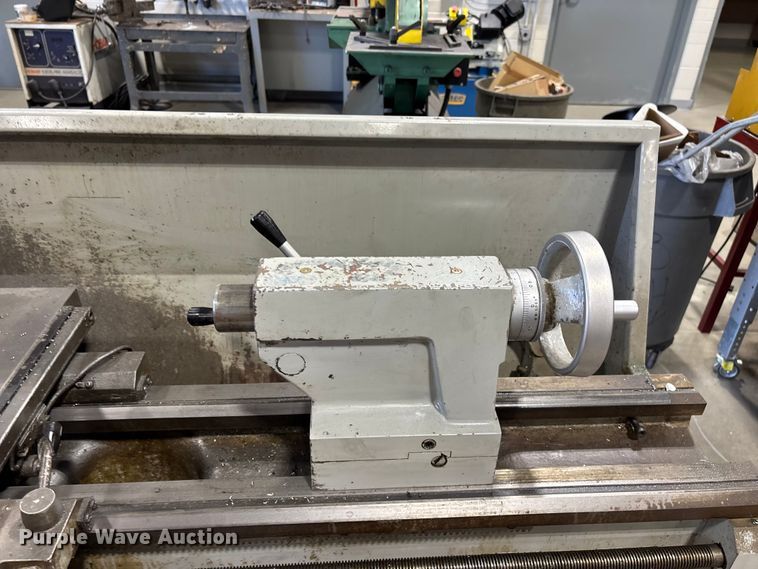 image for item EO4276 Sharp 1440 lathe
