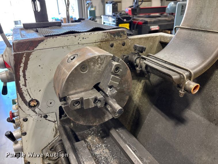 image for item EO4276 Sharp 1440 lathe