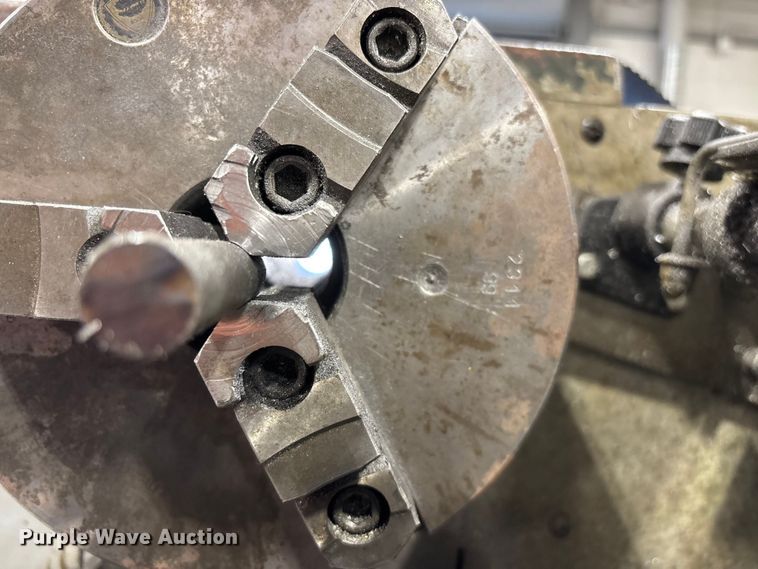 image for item EO4276 Sharp 1440 lathe