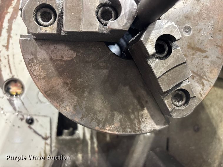 image for item EO4276 Sharp 1440 lathe