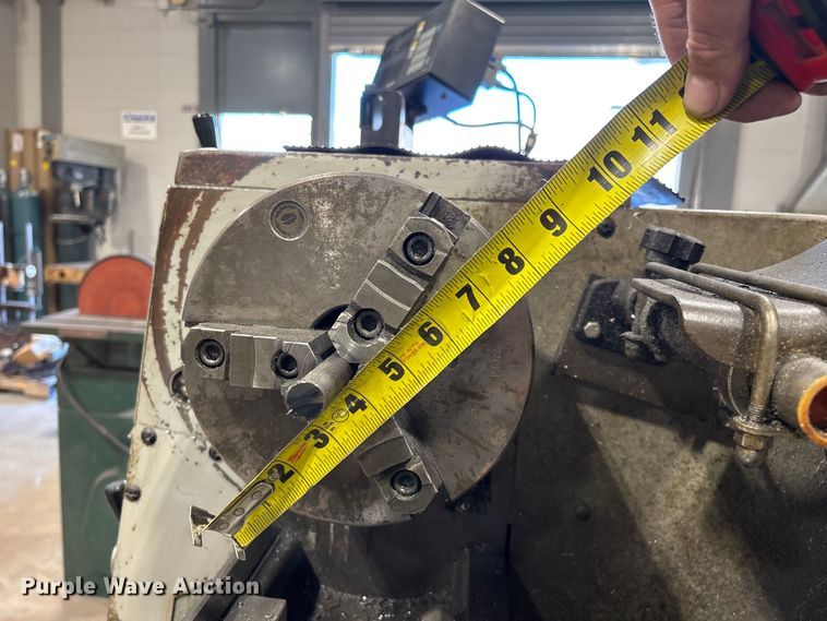 image for item EO4276 Sharp 1440 lathe