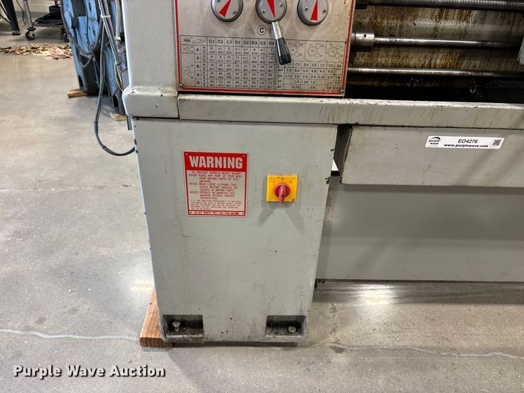image for item EO4276 Sharp 1440 lathe