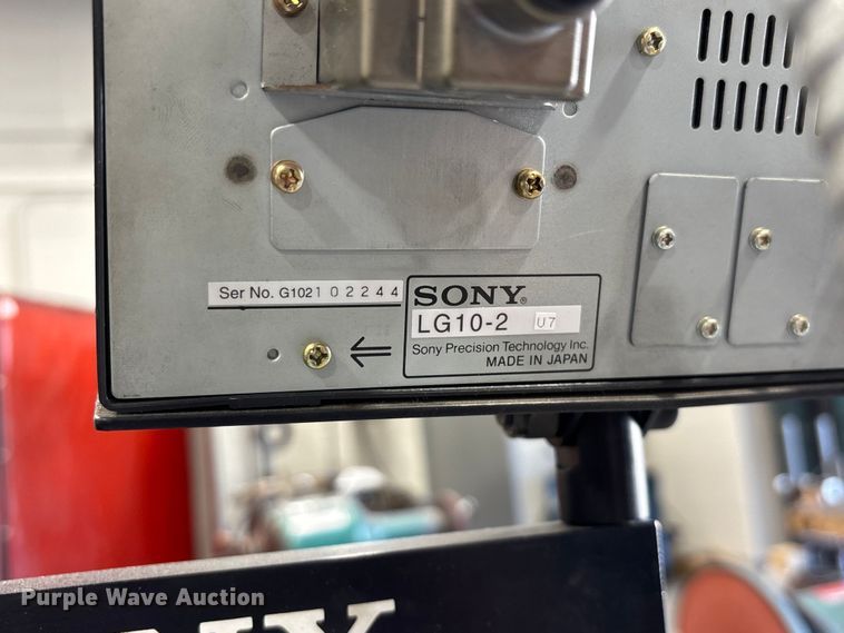 image for item EO4276 Sharp 1440 lathe