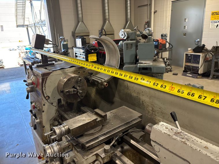 image for item EO4276 Sharp 1440 lathe