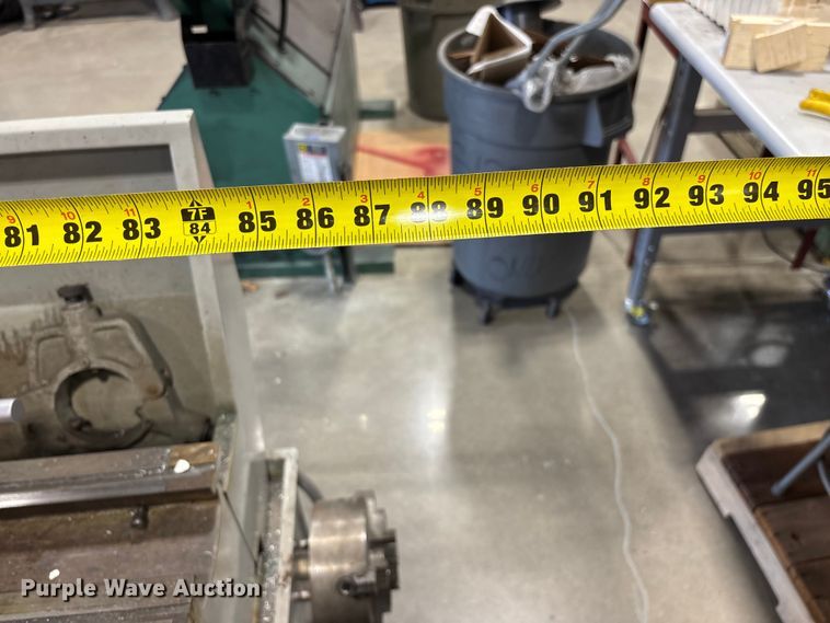 image for item EO4276 Sharp 1440 lathe