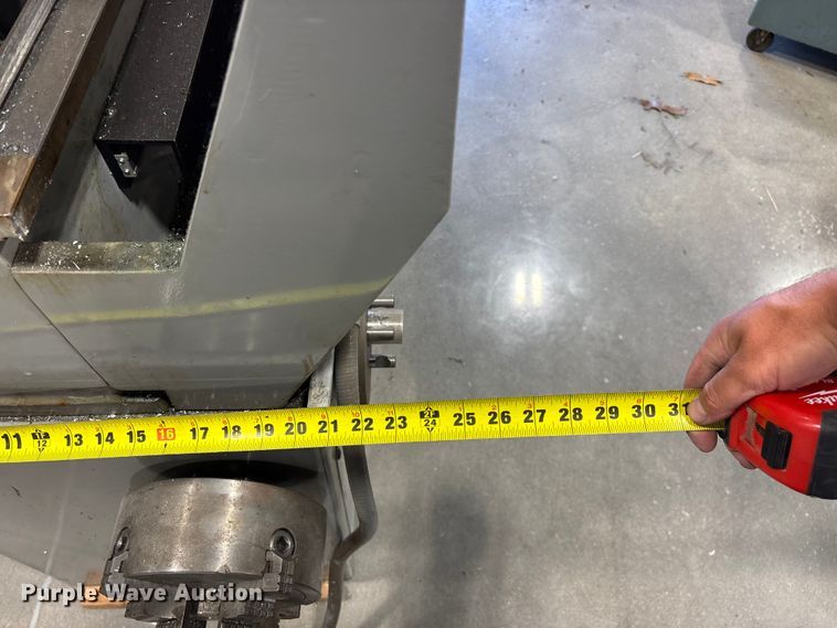 image for item EO4276 Sharp 1440 lathe