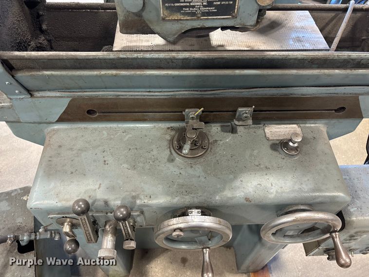 image for item EO4277 DoAll D-6 grinder