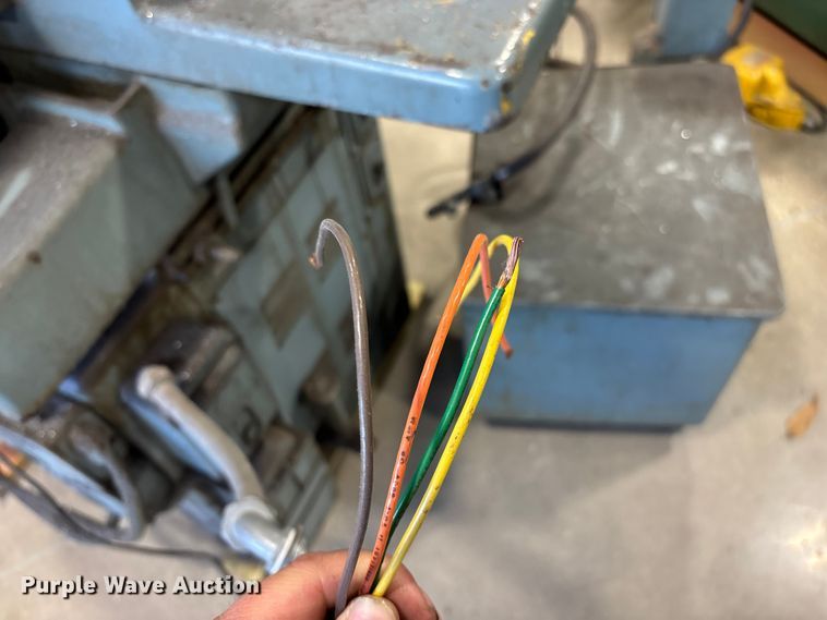 image for item EO4277 DoAll D-6 grinder