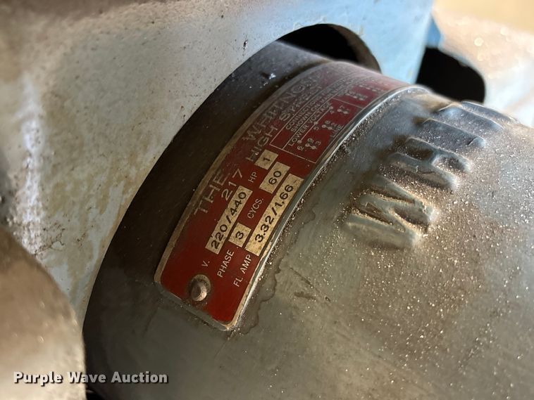 image for item EO4277 DoAll D-6 grinder