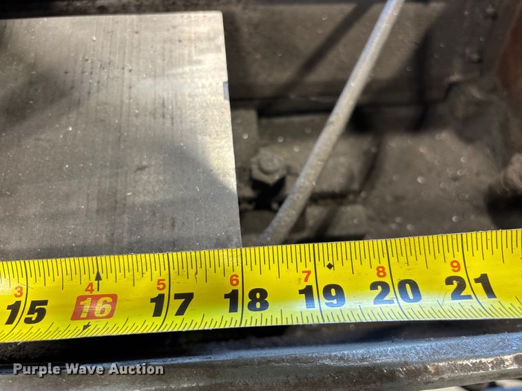 image for item EO4277 DoAll D-6 grinder