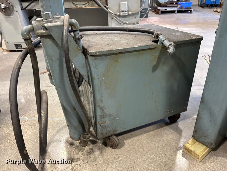 image for item EO4277 DoAll D-6 grinder