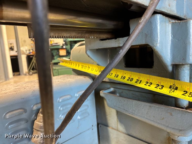image for item EO4277 DoAll D-6 grinder