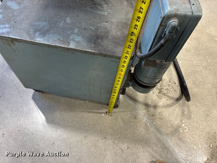 image for item EO4277 DoAll D-6 grinder