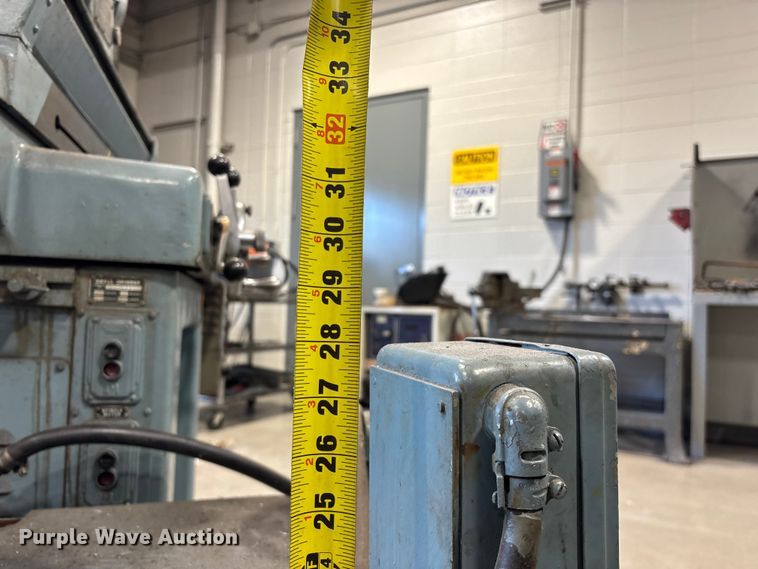 image for item EO4277 DoAll D-6 grinder