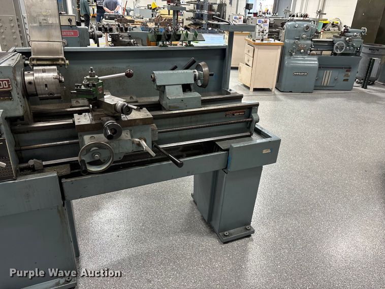 image for item EO4279 Clausing 1301 lathe