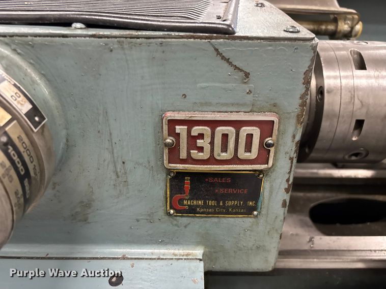 image for item EO4279 Clausing 1301 lathe