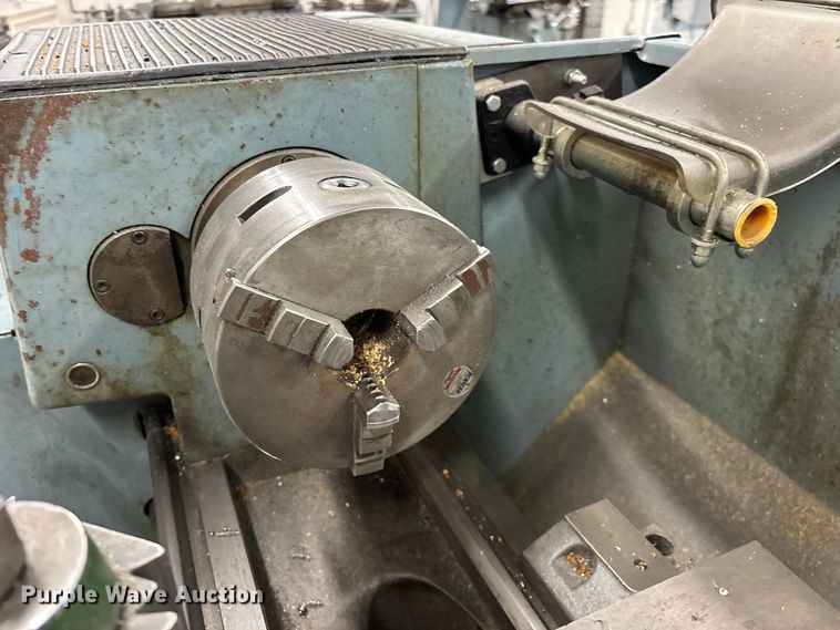 image for item EO4279 Clausing 1301 lathe
