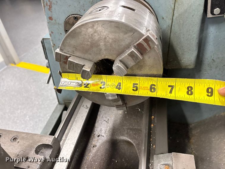 image for item EO4279 Clausing 1301 lathe
