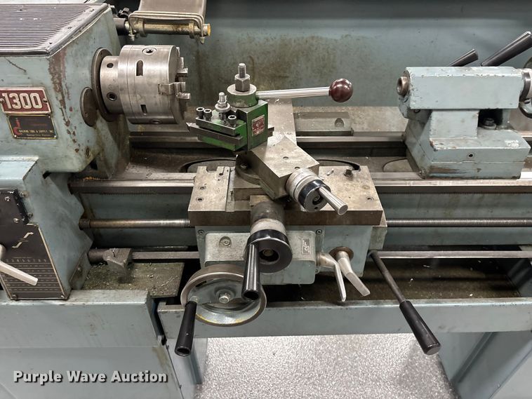 image for item EO4279 Clausing 1301 lathe