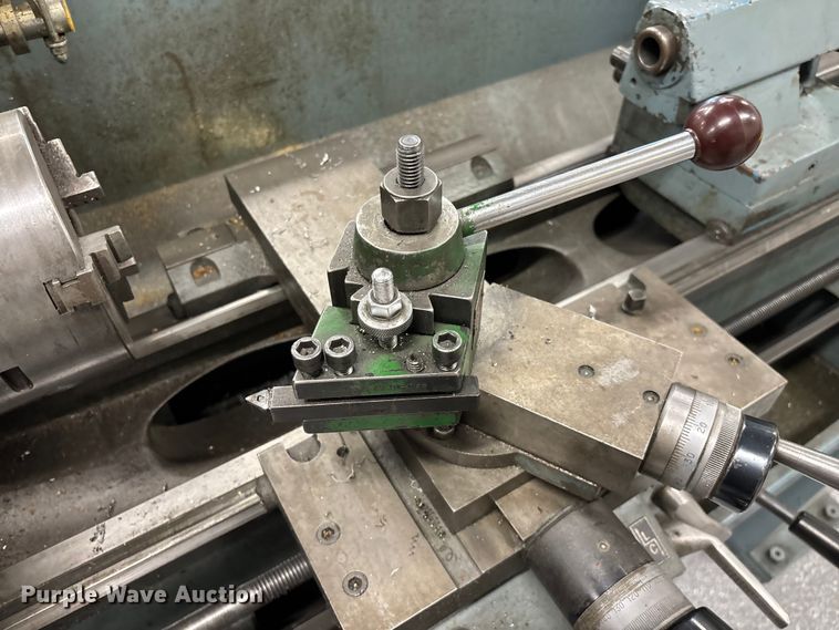 image for item EO4279 Clausing 1301 lathe