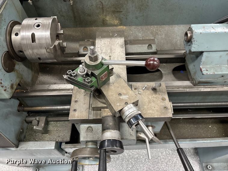 image for item EO4279 Clausing 1301 lathe