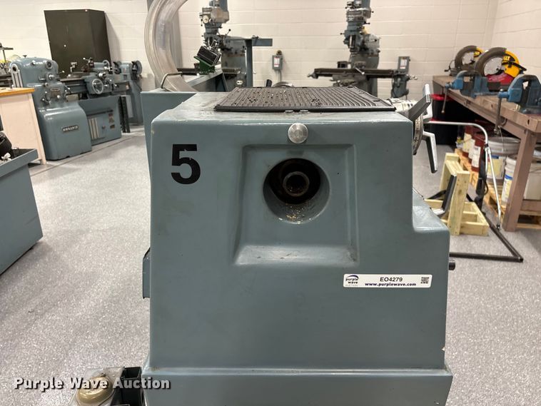 image for item EO4279 Clausing 1301 lathe