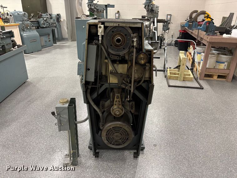 image for item EO4279 Clausing 1301 lathe