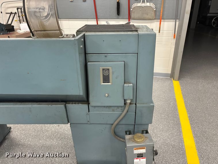 image for item EO4279 Clausing 1301 lathe