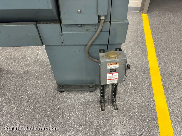 image for item EO4279 Clausing 1301 lathe