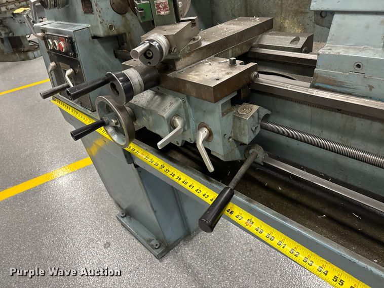 image for item EO4279 Clausing 1301 lathe