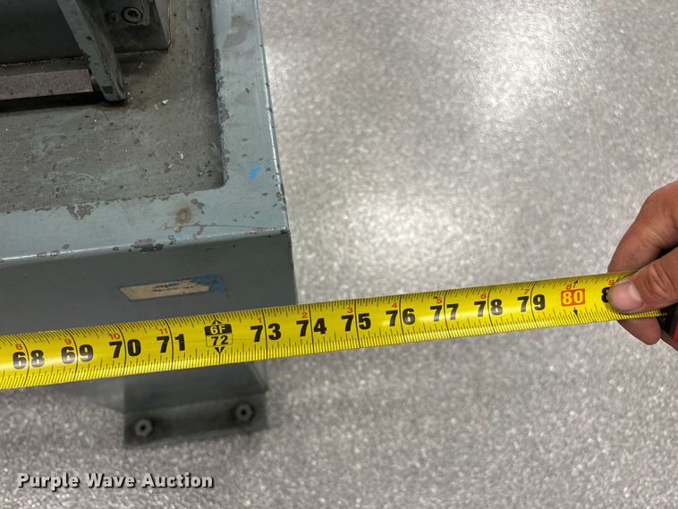 image for item EO4279 Clausing 1301 lathe