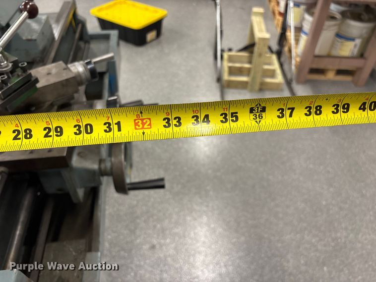 image for item EO4279 Clausing 1301 lathe