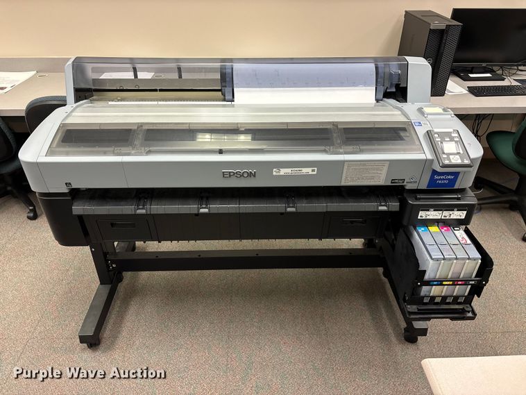 image for item EO4280 Epson SureColor F6370 printer