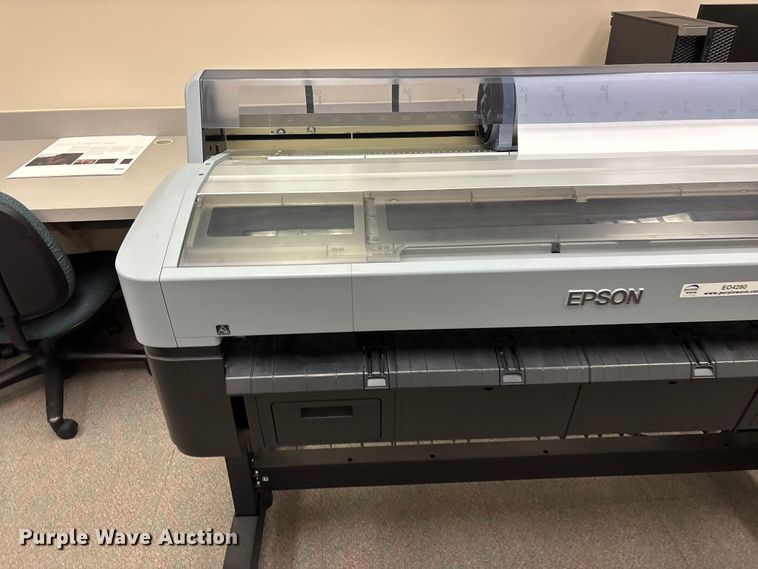 image for item EO4280 Epson SureColor F6370 printer
