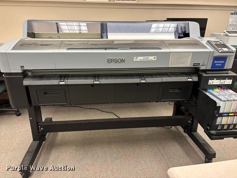 image for item EO4280 Epson SureColor F6370 printer