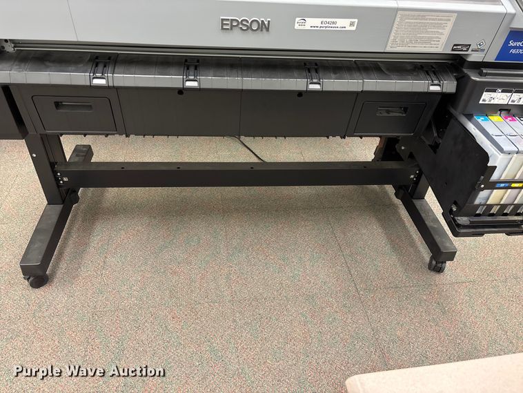image for item EO4280 Epson SureColor F6370 printer