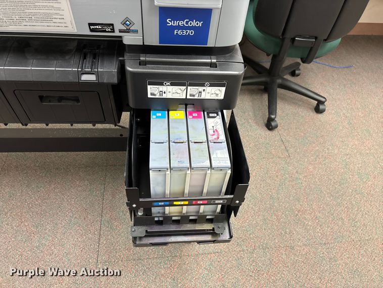image for item EO4280 Epson SureColor F6370 printer
